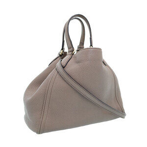 Gucci Soho Interlocking GG Tassel Leather shoulder bag